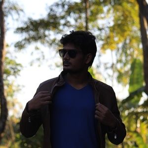 Meet your Posher, Dipankar